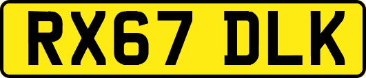 RX67DLK