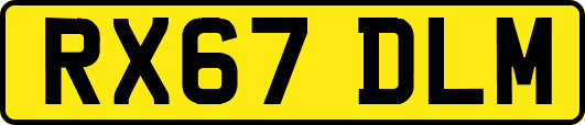 RX67DLM