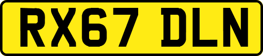 RX67DLN