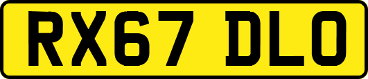 RX67DLO
