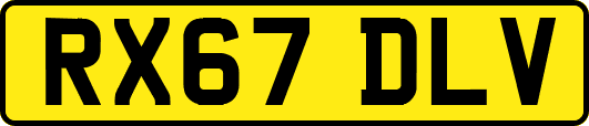 RX67DLV