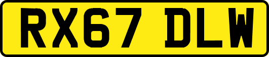 RX67DLW