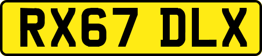 RX67DLX