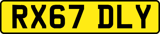 RX67DLY