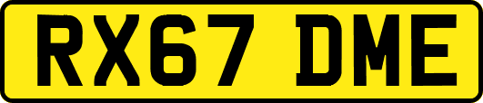 RX67DME
