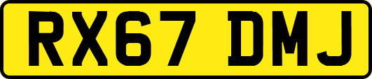 RX67DMJ