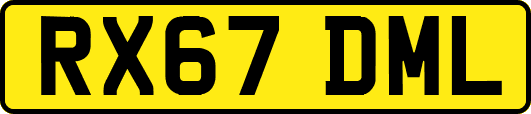 RX67DML
