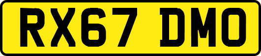 RX67DMO