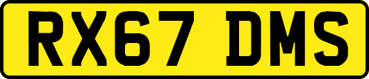 RX67DMS