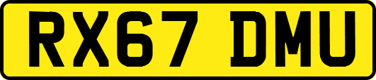 RX67DMU