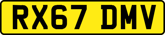 RX67DMV