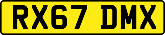 RX67DMX