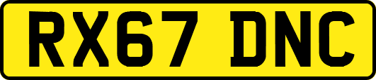 RX67DNC