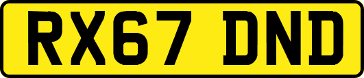 RX67DND