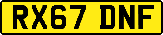RX67DNF