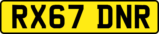RX67DNR