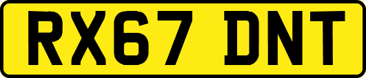 RX67DNT