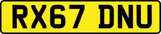 RX67DNU