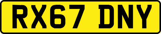 RX67DNY