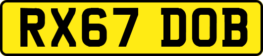 RX67DOB