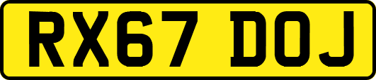 RX67DOJ
