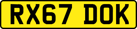 RX67DOK