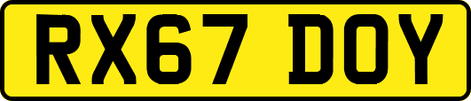 RX67DOY