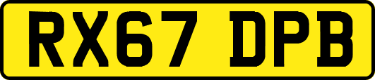 RX67DPB