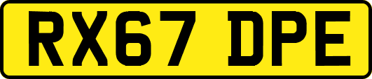 RX67DPE