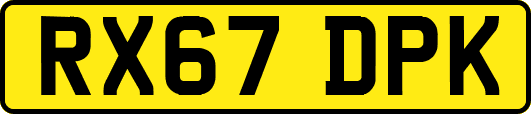 RX67DPK