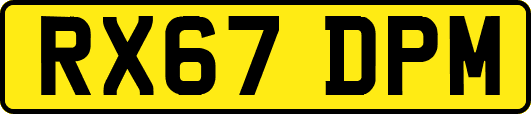 RX67DPM