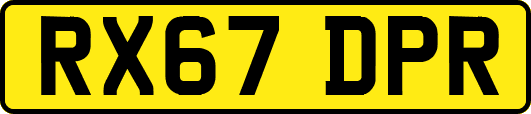 RX67DPR