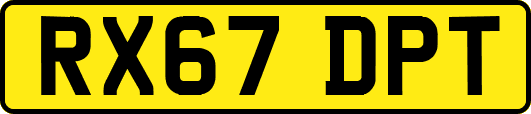 RX67DPT