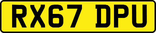 RX67DPU