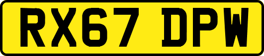 RX67DPW