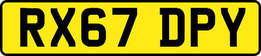 RX67DPY