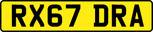 RX67DRA