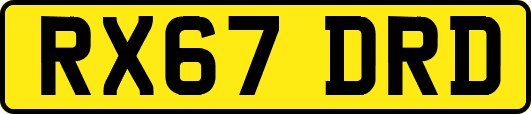 RX67DRD