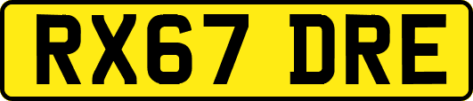 RX67DRE
