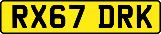 RX67DRK
