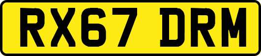 RX67DRM