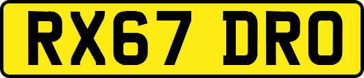 RX67DRO