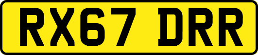 RX67DRR