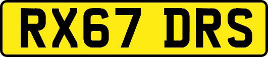 RX67DRS