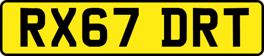 RX67DRT