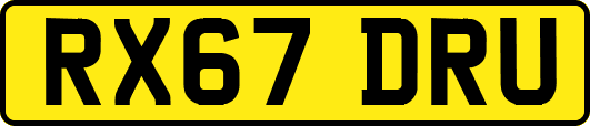 RX67DRU