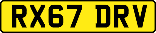 RX67DRV