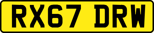 RX67DRW