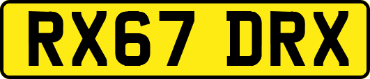 RX67DRX