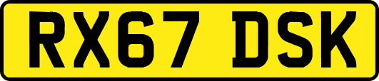RX67DSK